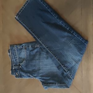 Bootcut jeans 4S curvey